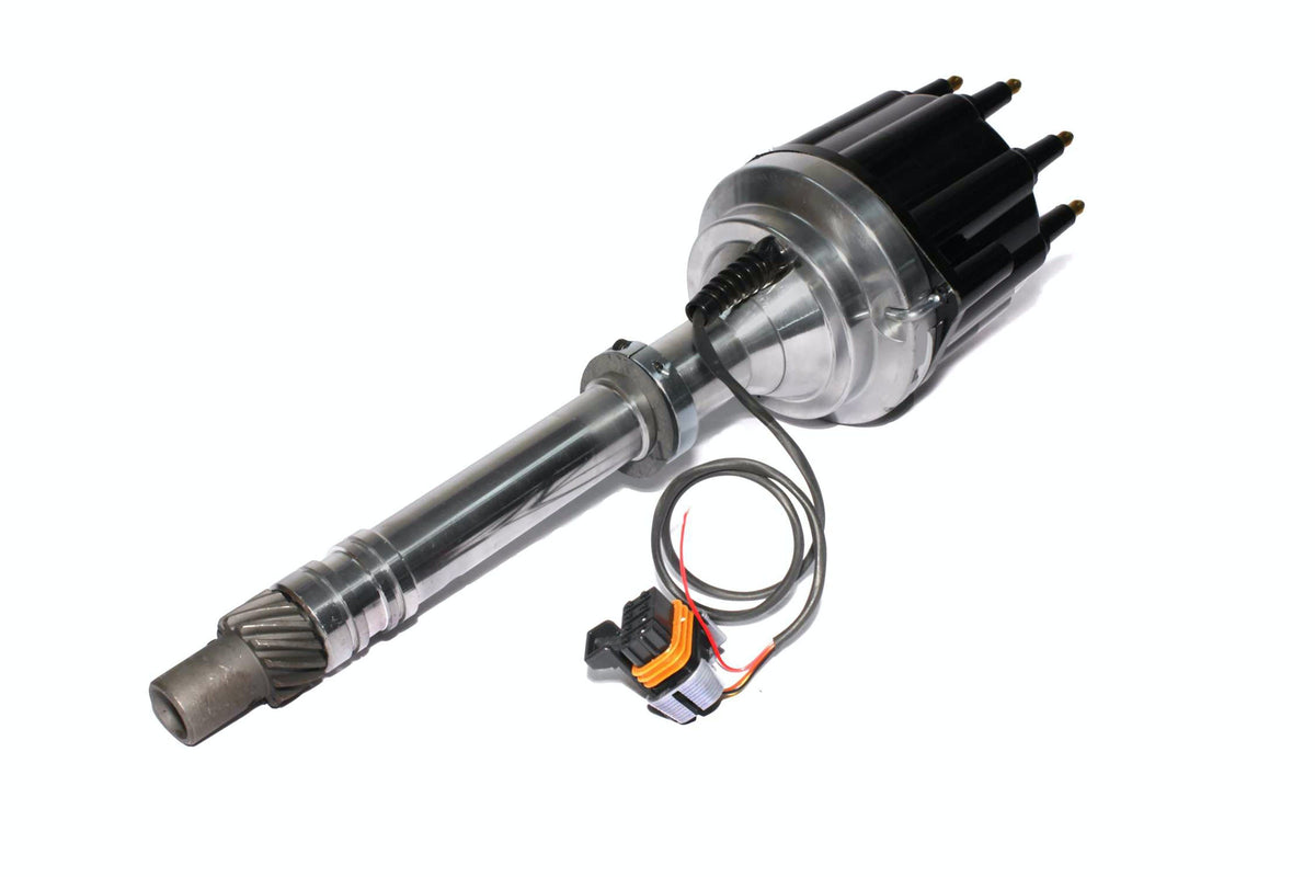 FAST - Fuel Air Spark Technology 305017 Tall Deck BBC Dual Sync Distributor
