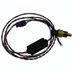 FAST - Fuel Air Spark Technology 307038 Fluid Digital Temperature Sensor w/ 12 Volt to 5 Volt Output Converter Kit