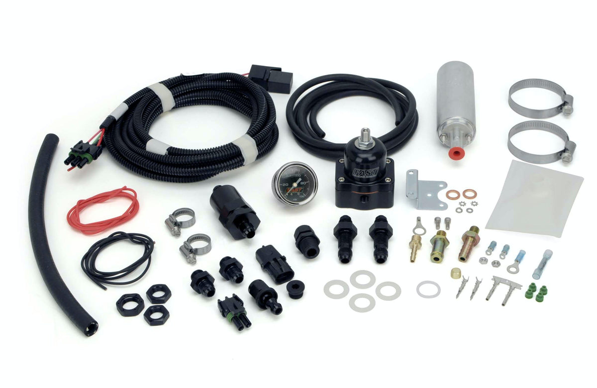 FAST - Fuel Air Spark Technology 307503T Fuel Pump Kit, Ez Efi In-Tank