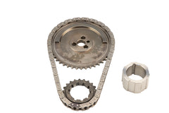 Competition Cams Hi-Tech 9-Key 1 Row Timing Set 3-Bolt LS 3114CPG