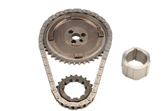 Competition Cams Hi-Tech 9-Key 1 Row Timing Set 3-Bolt LS 3116CPG