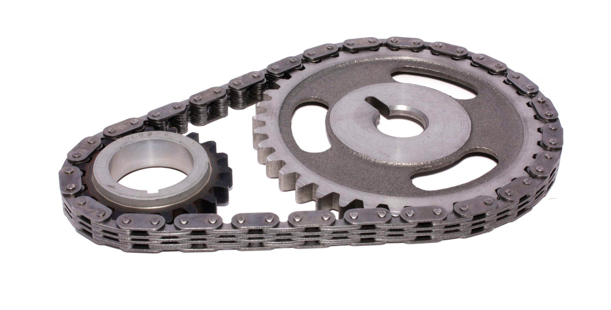 Competition Cams HE Timing Set 56-'79 1 Bolt Chry 383-440 3204CPG