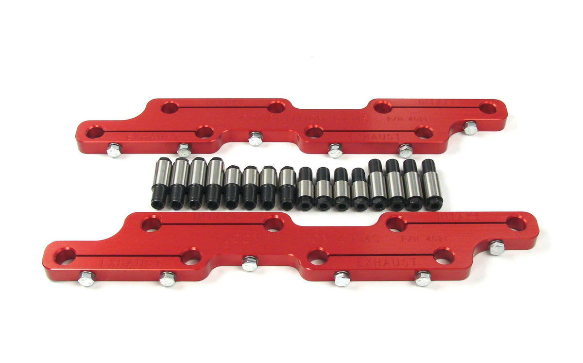 Competition Cams Girdle BBC Brodix -2 Head , 7/16 Stud 4021CPG