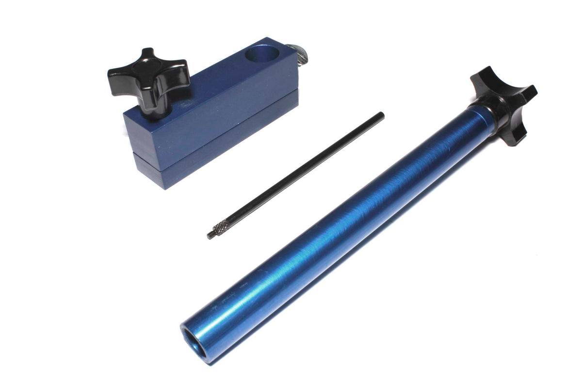 Competition Cams Dial Indicator Fixture - 1/2 Head Studs 4915CPG