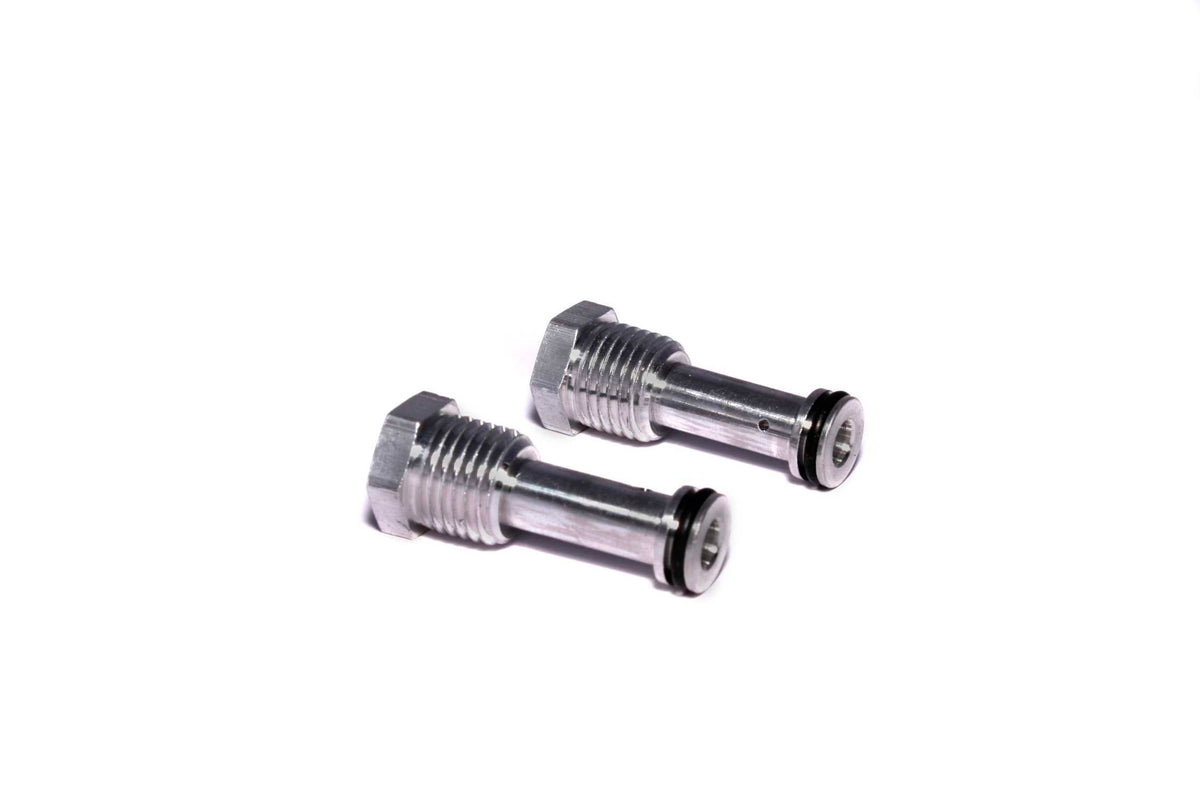 Competition Cams Oil Restrictor Pair for Chevrolet V8 4917CPG