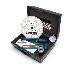 Competition Cams Heads-Off Cam Deg Kit SBC, V6, 4 Cyl 4934CPG