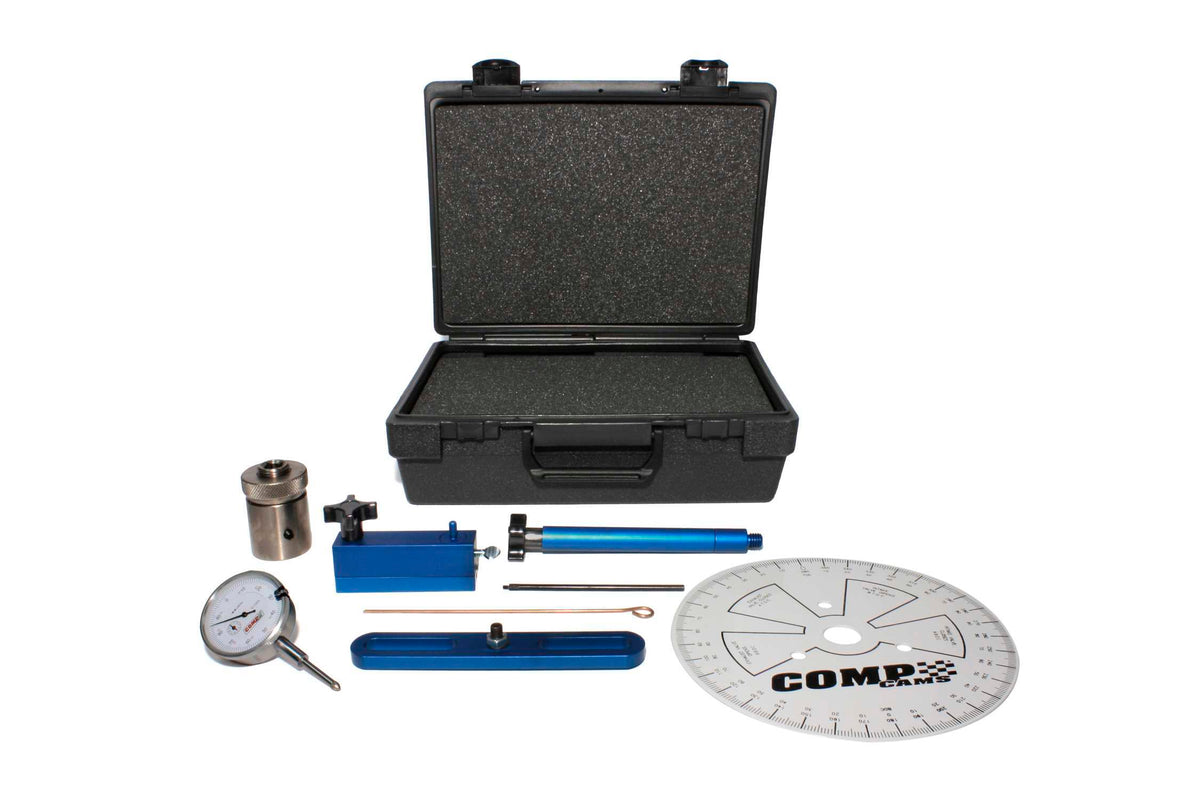 Competition Cams Heads-Off Degree Kit Ford, Buick,Pontiac 4936CPG