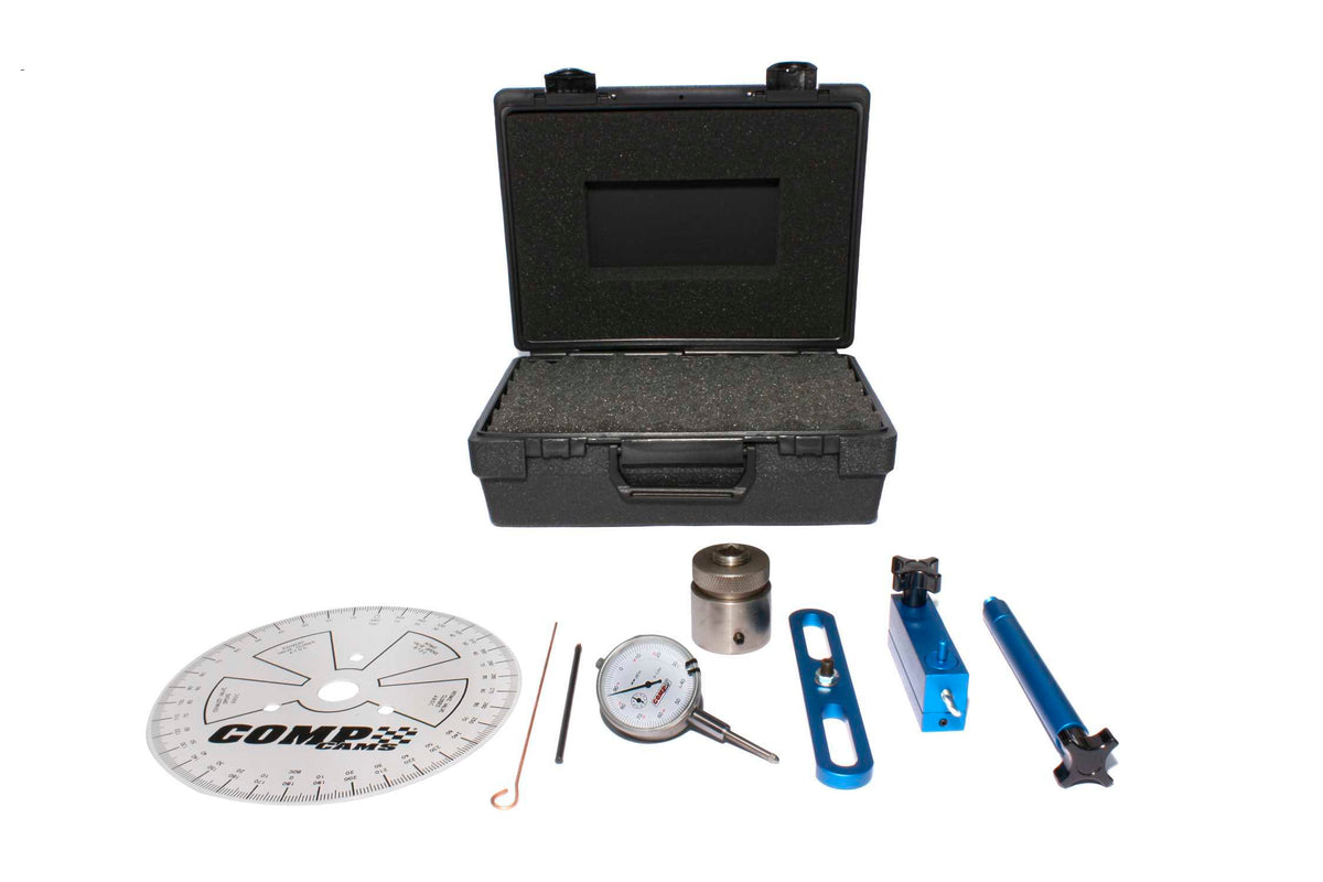Competition Cams Heads-Off Cam Degree Kit Chrys V8 4937CPG