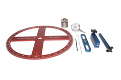 Competition Cams Pro Cam Deg Kit SBC, V6, 4 Cyl 4938CPG