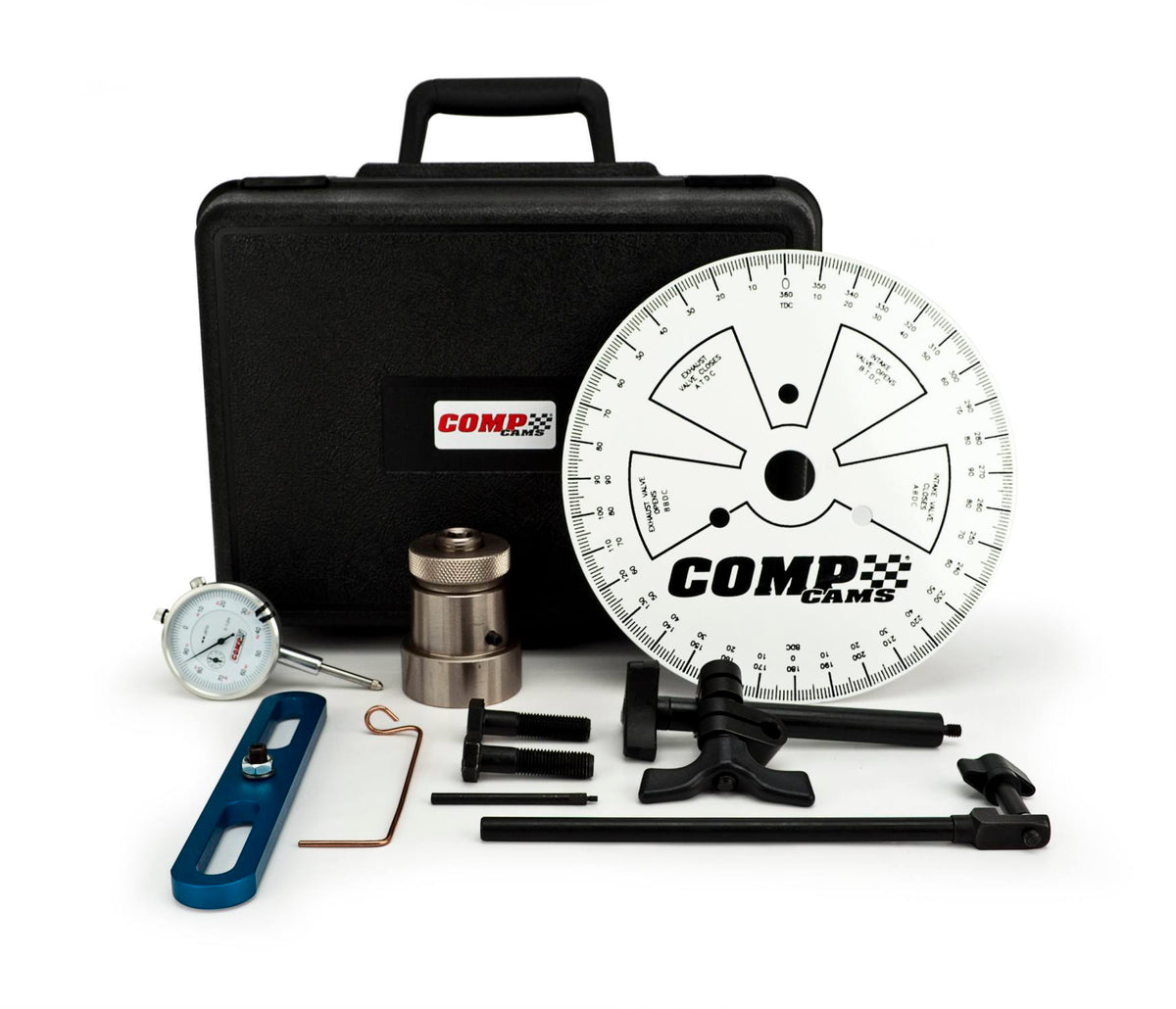 Competition Cams Heads-Off Cam Degree Kit HEMI 5.7/6.1L 4944CPG