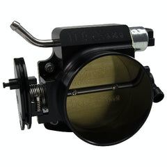 FAST - Fuel Air Spark Technology 54107 Black Big Mouth Billet 102mm Big Mouth Throttle Body for GM LS w/ TPS and IAC