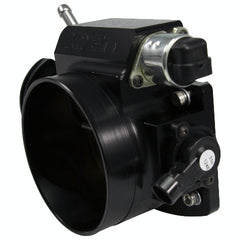 FAST - Fuel Air Spark Technology 54107 Black Big Mouth Billet 102mm Big Mouth Throttle Body for GM LS w/ TPS and IAC