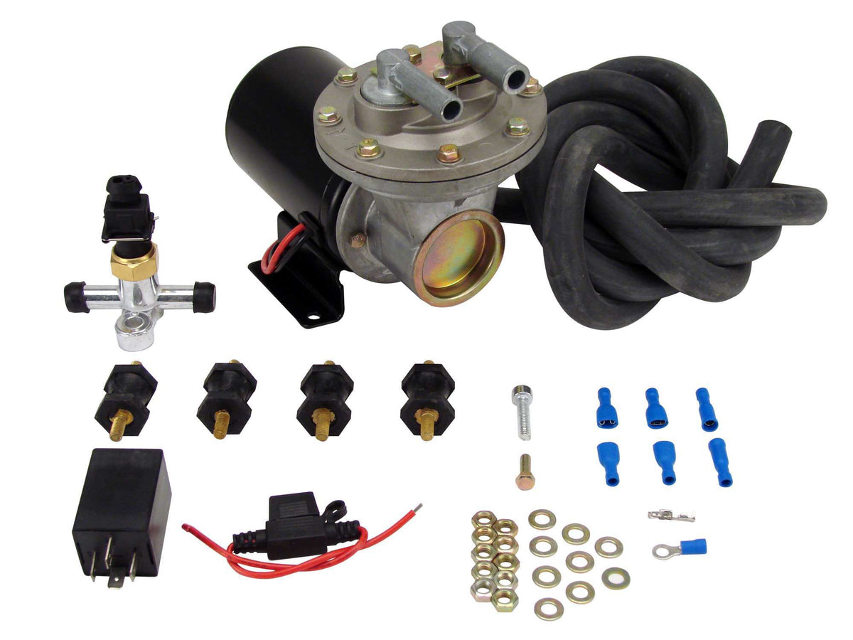 Competition Cams Electric Vacuum Pump Kit 5500CPG