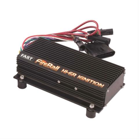 DISCONTINUED - FAST - Fuel Air Spark Technology 6000-6405 E6 Ignition System Rev Limiter with E92 Coil