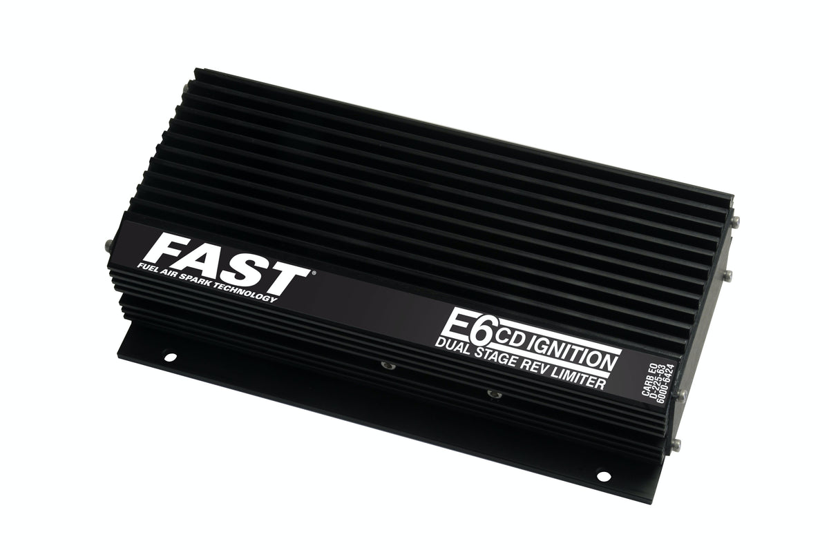 FAST - Fuel Air Spark Technology 6000-6424 E6 Ignition System Dual Stage Rev Limiter