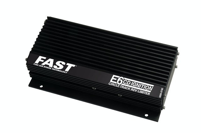 FAST - Fuel Air Spark Technology 6000-6700 E6 Circle Track Ignition with Rev Limiter