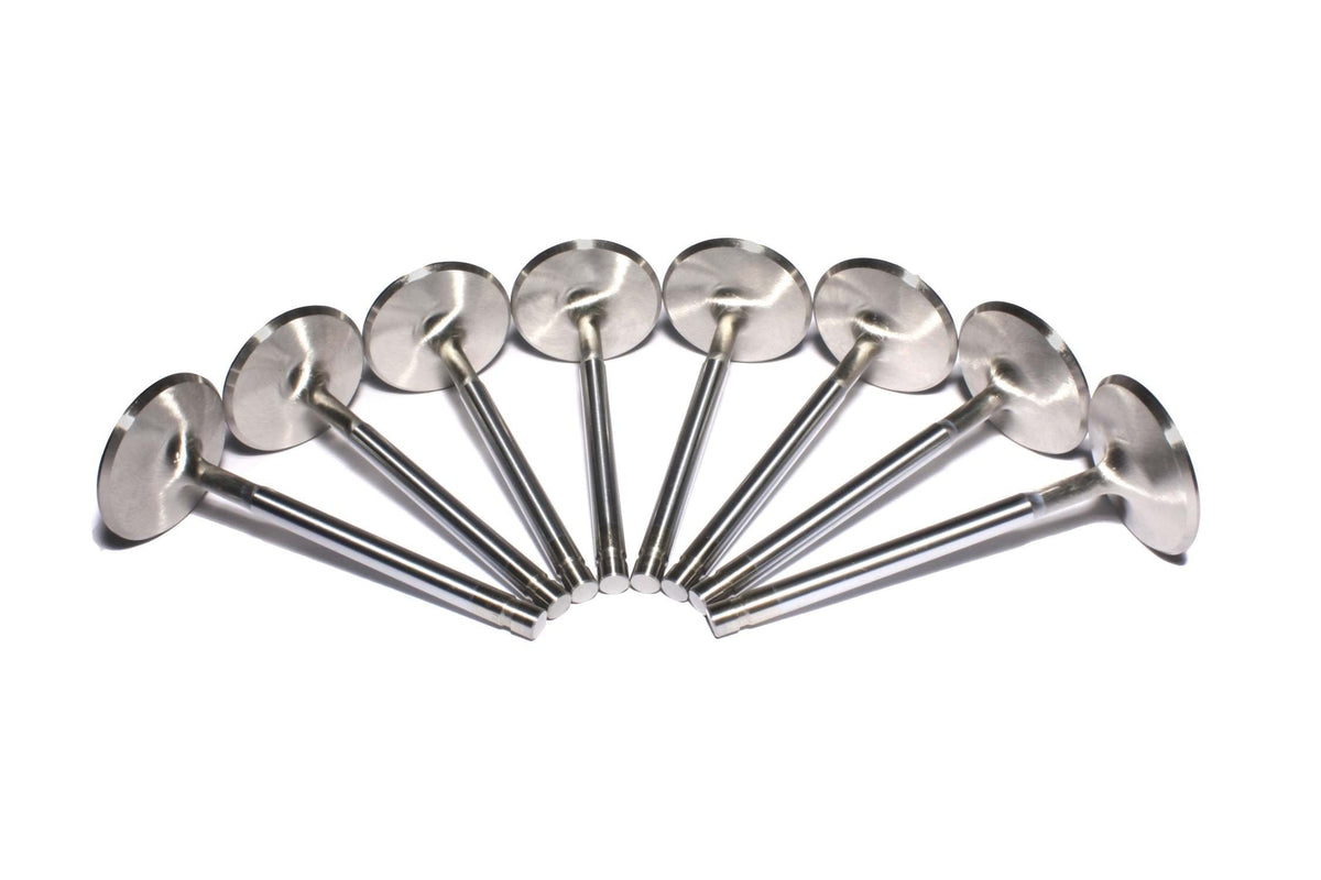 Competition Cams 6006-8 Sportsman Stainless Steel Street Intake Valves