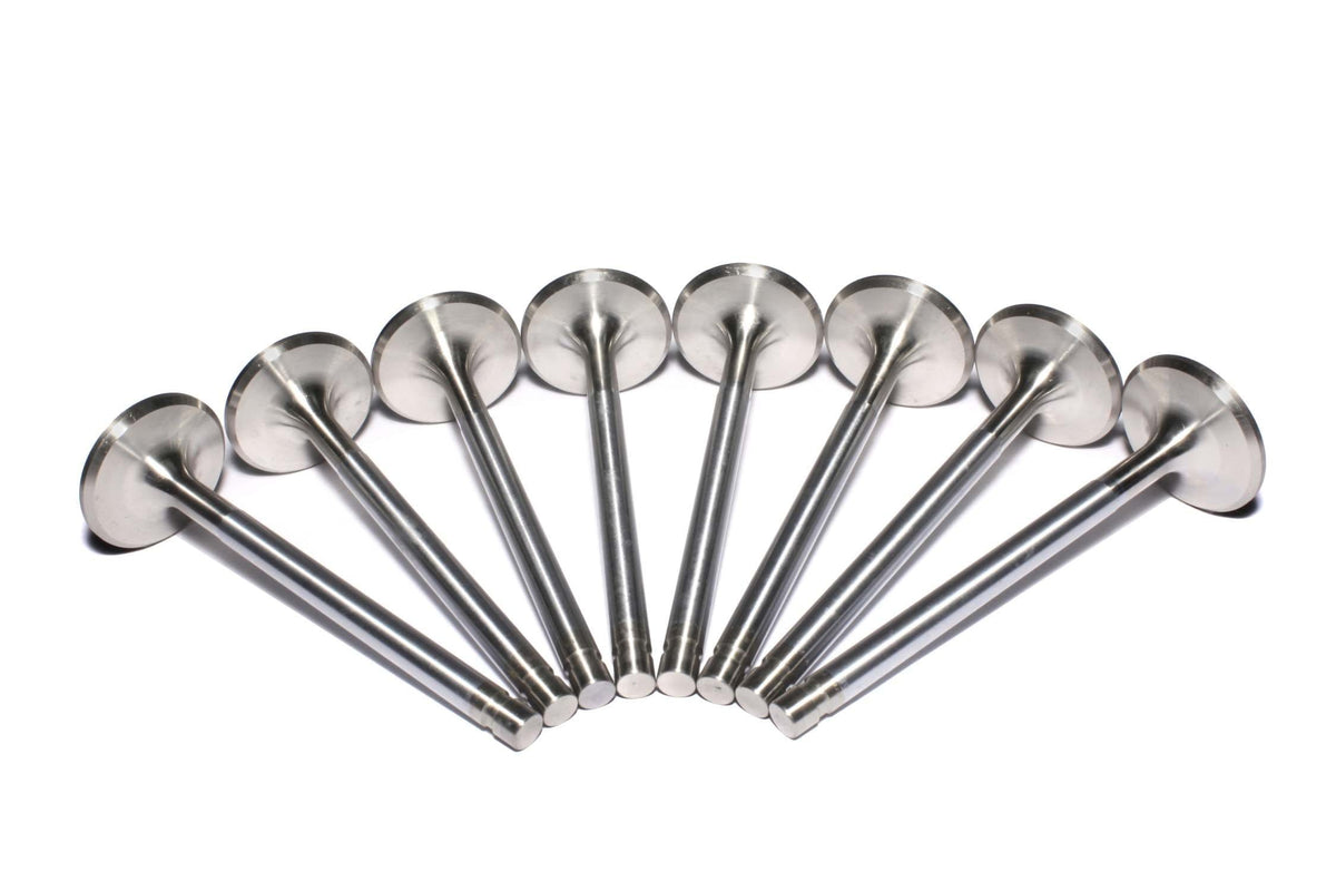 Competition Cams 6012-8 Sportsman Stainless Steel Street Exhaust Valves