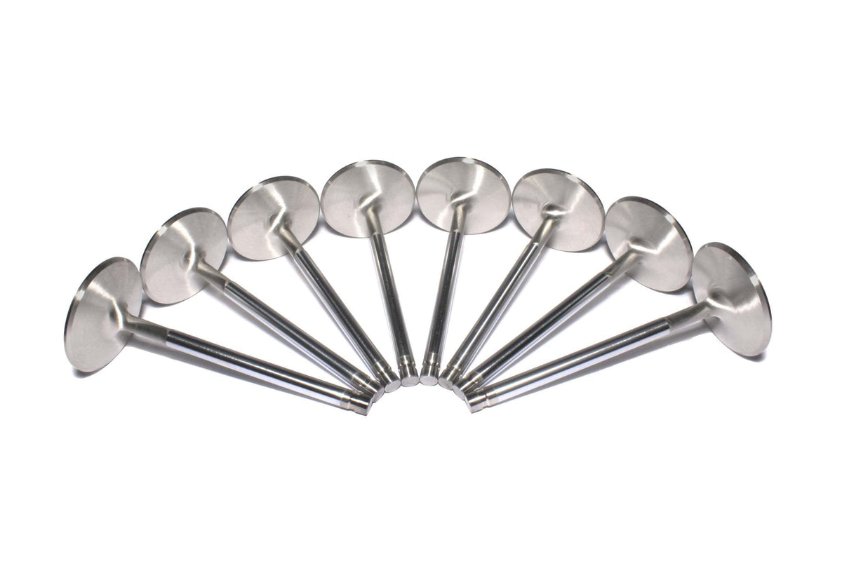 Competition Cams 6022-8 Sportsman Stainless Steel Street Intake Valves