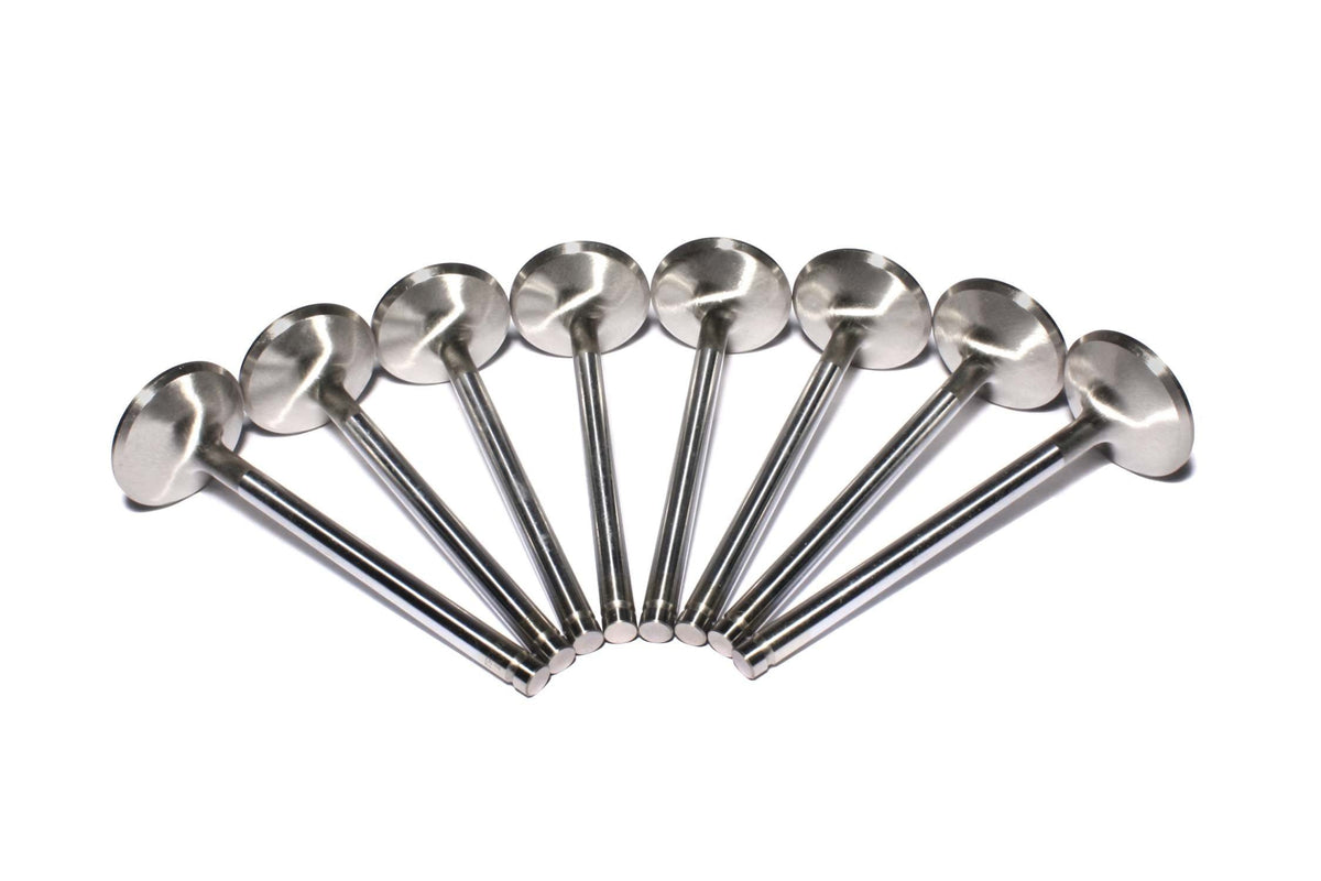 Competition Cams 6023-8 Sportsman Stainless Steel Street Exhaust Valves