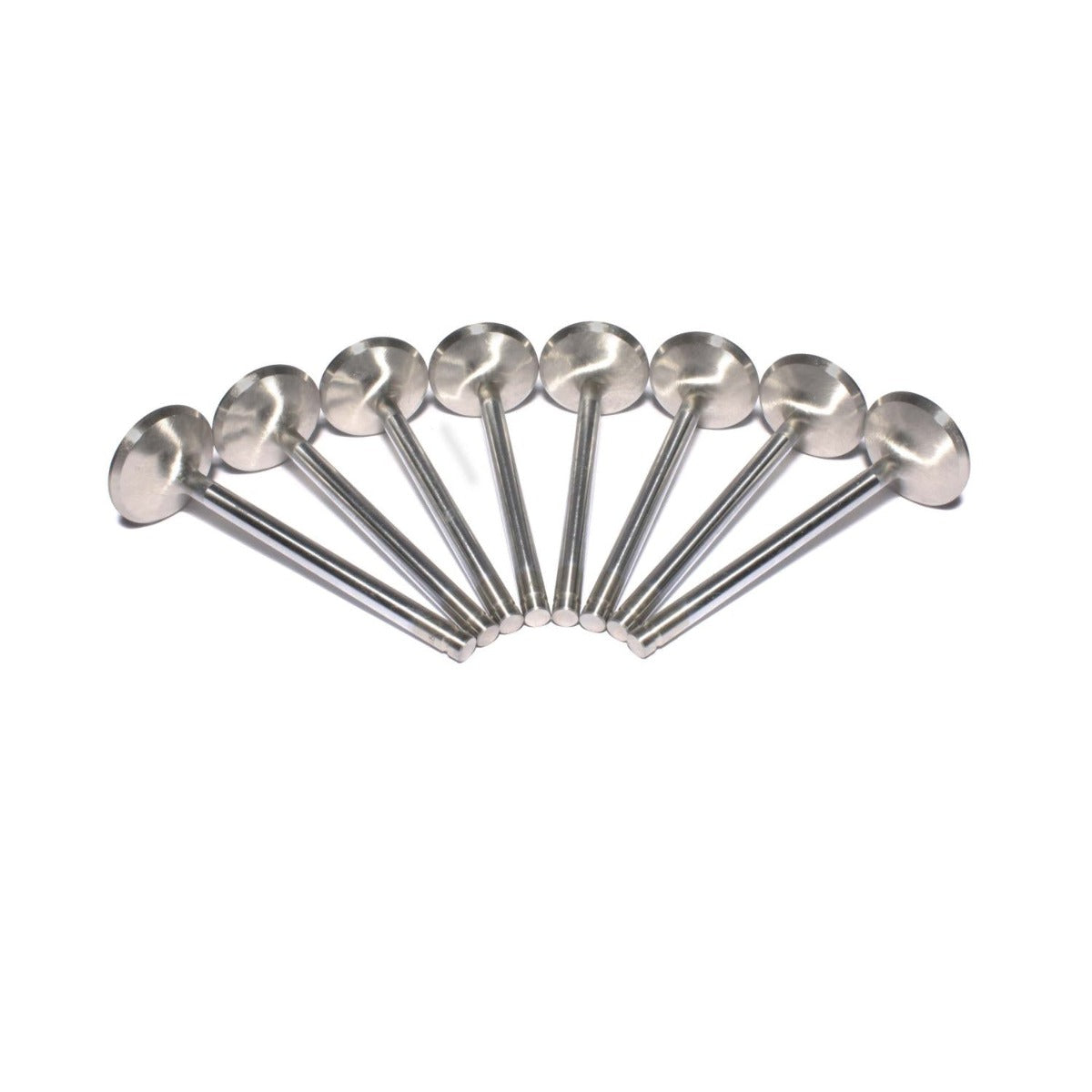 Competition Cams 6059-8 SS Valves,LS/GENIII EXH. 1.600 inch X 8MM ST