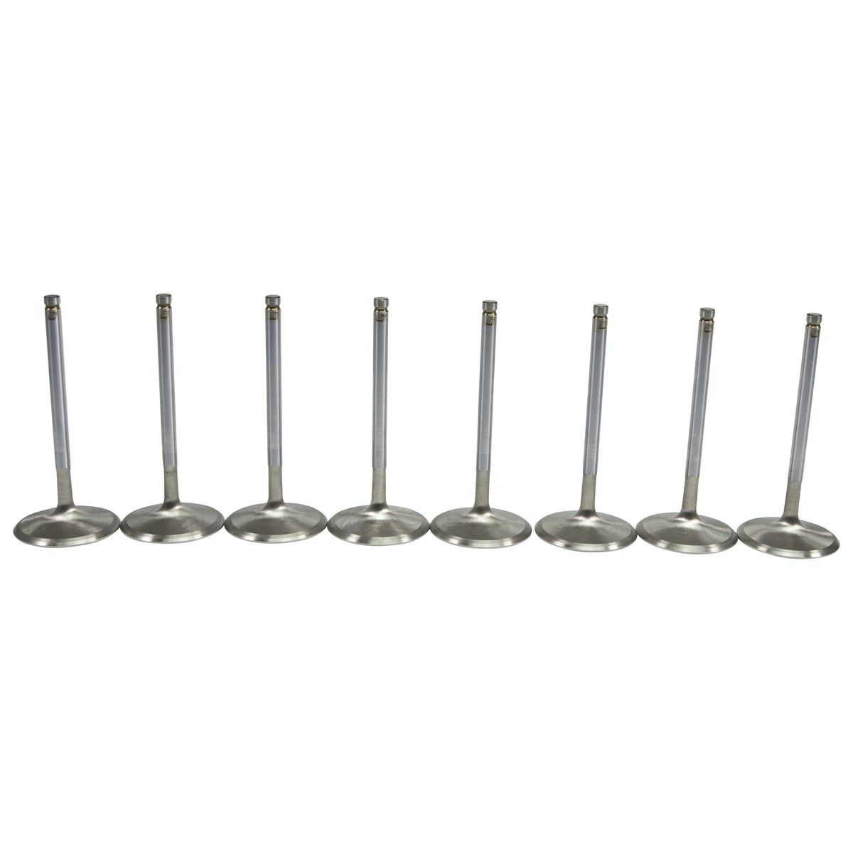 Competition Cams 6072-8 Stainless Intake Valves for GM LS3 w/ 2.165 inch Head, 4.894 inch Length