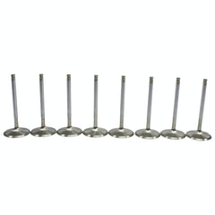 Competition Cams 6072-8 Stainless Intake Valves for GM LS3 w/ 2.165 inch Head, 4.894 inch Length