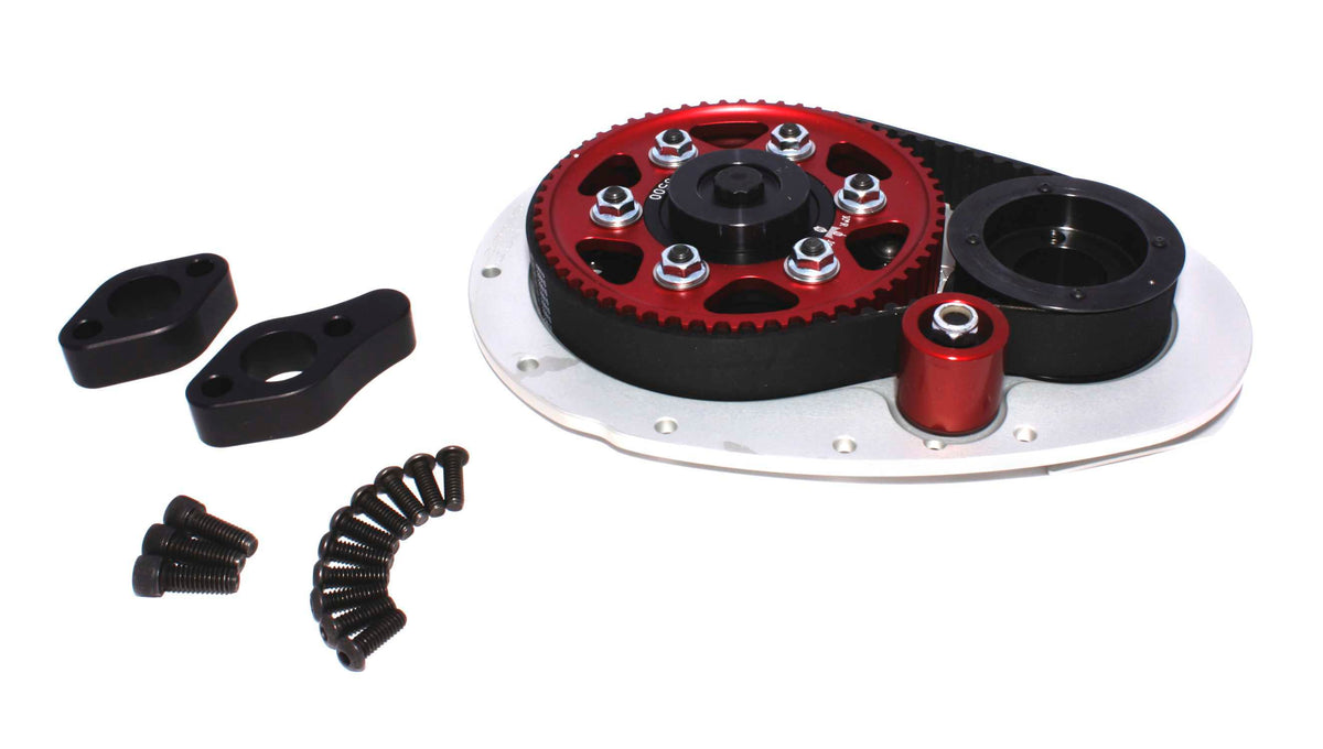 Competition Cams Hi-Tech Belt Drive w/ Idler for SBC 6500CPG