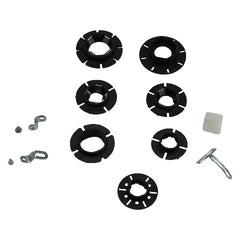 FAST - Fuel Air Spark Technology 700-2231 Installation Kit for XR-700 in Imports with 4,6, or 8 cylinder engines.