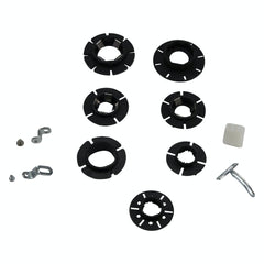 FAST - Fuel Air Spark Technology 700-2231 Installation Kit for XR-700 in Imports with 4,6, or 8 cylinder engines.