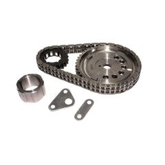 Competition Cams Keyway Adj Billet Timing Set 1-Bolt LS2 7105CPG