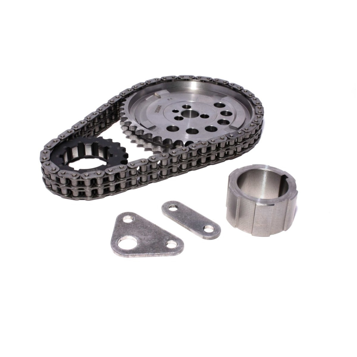 Competition Cams Key Adj Timing Set 58X 3-Bolt 4 Pole LS3 7106CPG