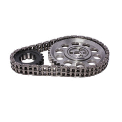 Competition Cams Keyway Adj Billet Timing SetOE Rlr SBC 7136CPG