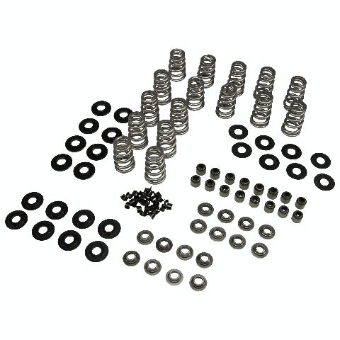 Competition Cams 7228TSD-KIT Conical .625 inch Max Lift Valve Spring Kit for GM GEN V LT4 w/ Tool Steel Retainers