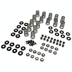 Competition Cams 7228TSD-KIT Conical .625 inch Max Lift Valve Spring Kit for GM GEN V LT4 w/ Tool Steel Retainers