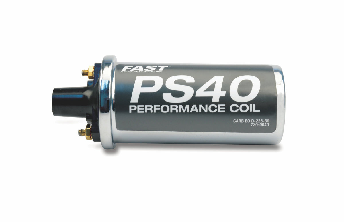 FAST - Fuel Air Spark Technology 730-0040 PS40 Premium Street Coil
