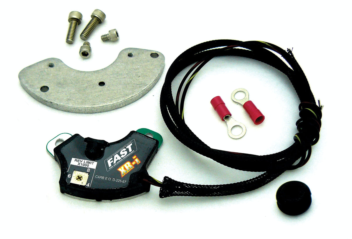 FAST - Fuel Air Spark Technology 750-1710 XR-I Points Replacement for Chevrolet from 1957 to 1974