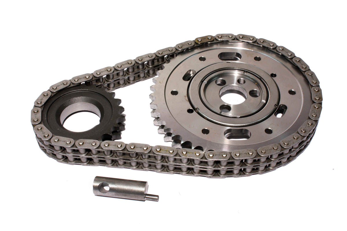 Competition Cams Ult Adj Timing Set Raised Cam SBC/Olds 8146CPG