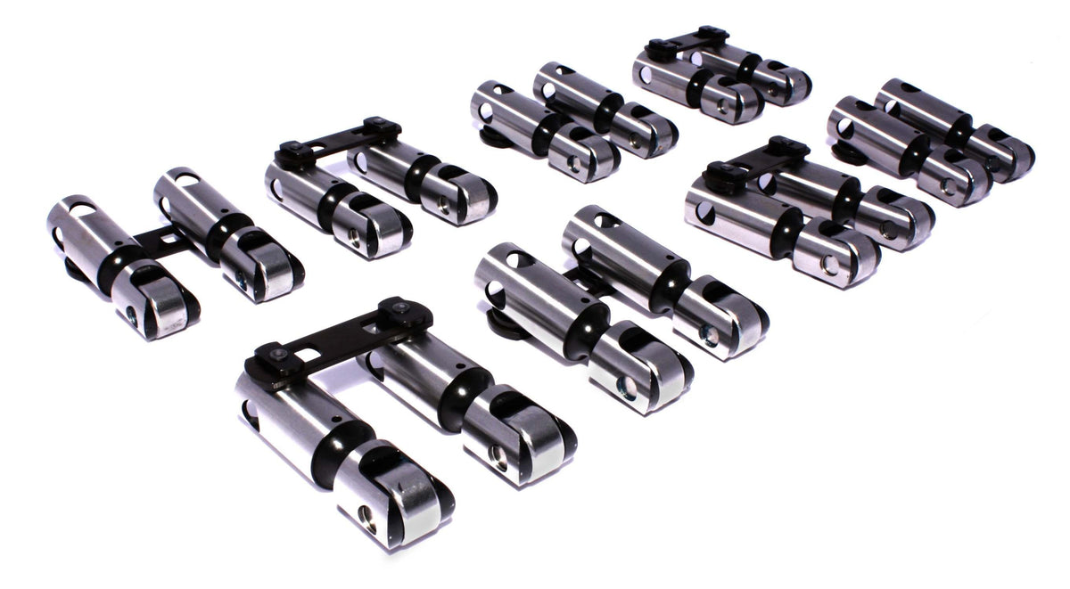 Competition Cams 815-16 Endure-X Roller Lifter Set