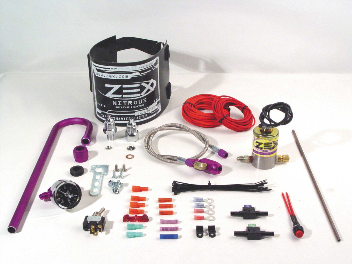 Zex 82001 Racers Tuning Kit