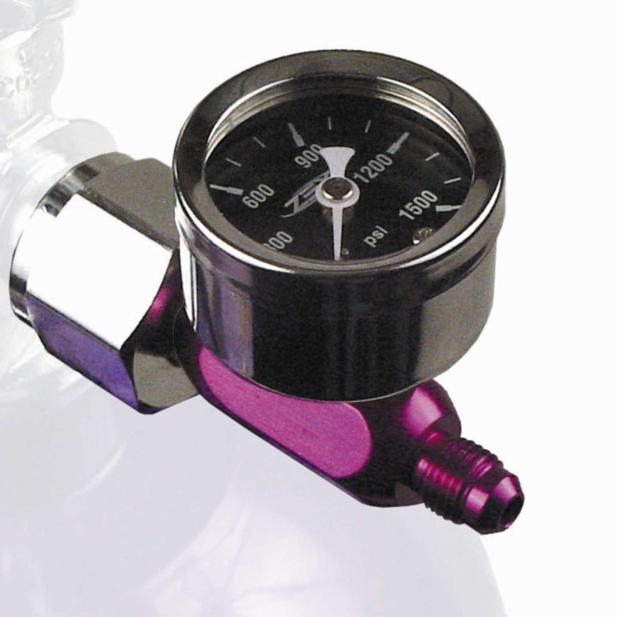 Zex 82005 Nitrous Pressure Gauge