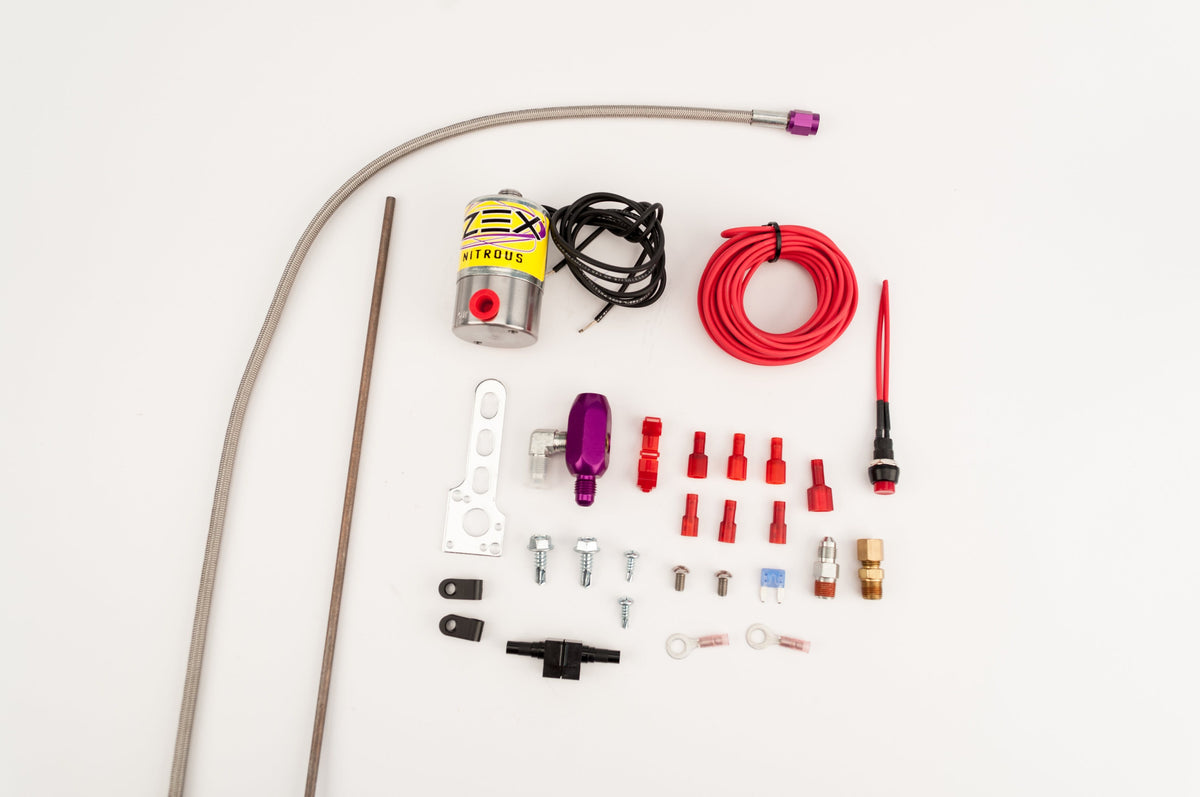 Zex 82010 Nitrous Purge Kit