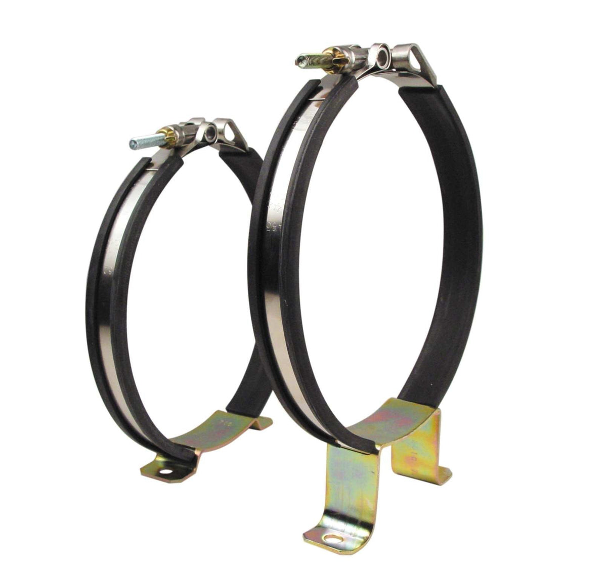 Zex 82013 Nitrous Bottle Bracket Kit