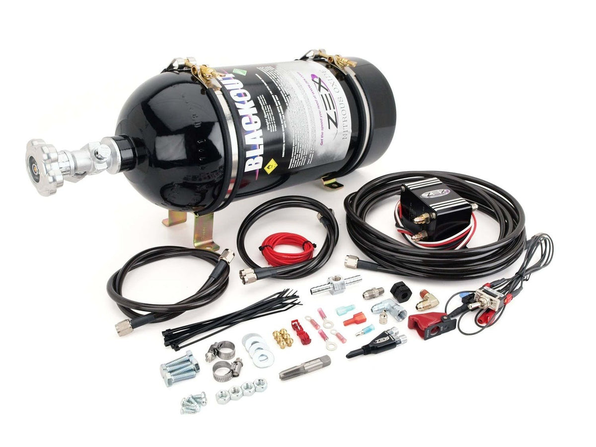 Zex 82023B EFI Wet; Nitrous System Kit