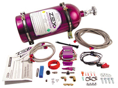 Zex 82047 EFI Wet; Nitrous System Kit