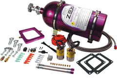 Zex 82048 Perimeter Plate; Nitrous System