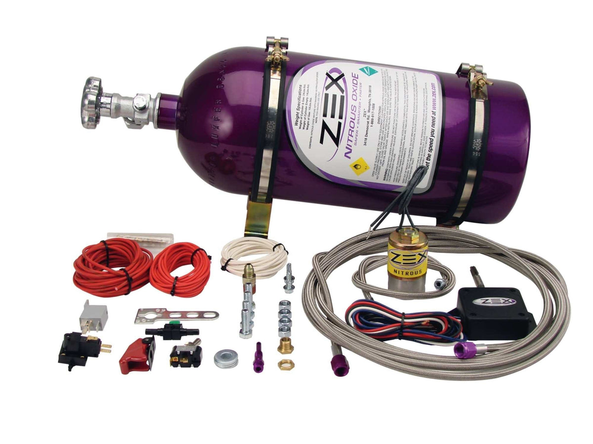 Zex 82079 Pro Street Diesel; Nitrous System Kit
