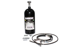 Zex 82100B Maximizer; Nitrous Bottle Kit