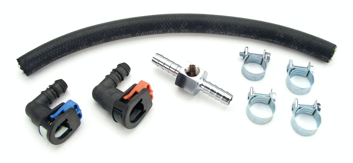 Zex 82138 Fuel Line Adapter Kit