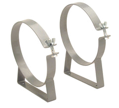 Zex 82172 Race Bottle Bracket Kit